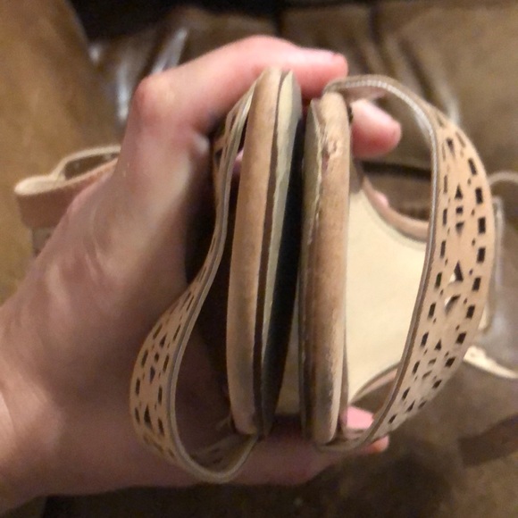 Jessica Simpson Sollah Sandals - Picture 6 of 6